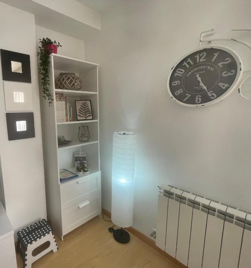 Apartamento Pinares Daire Soria Dış mekan fotoğraf