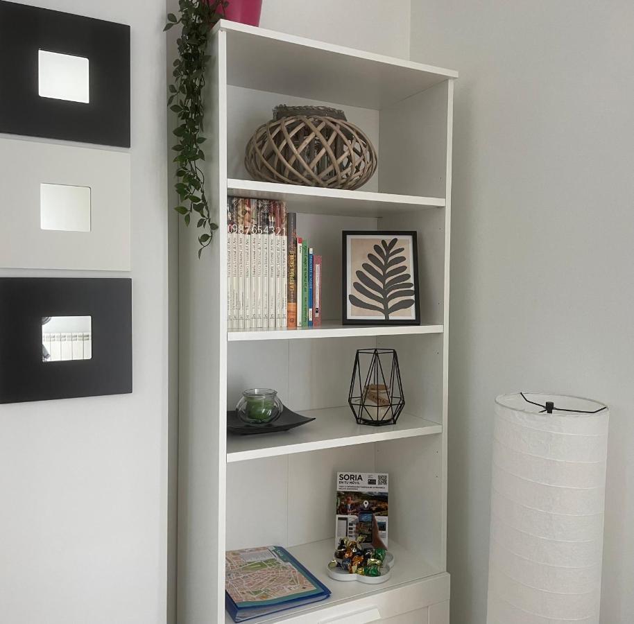 Apartamento Pinares Daire Soria Dış mekan fotoğraf