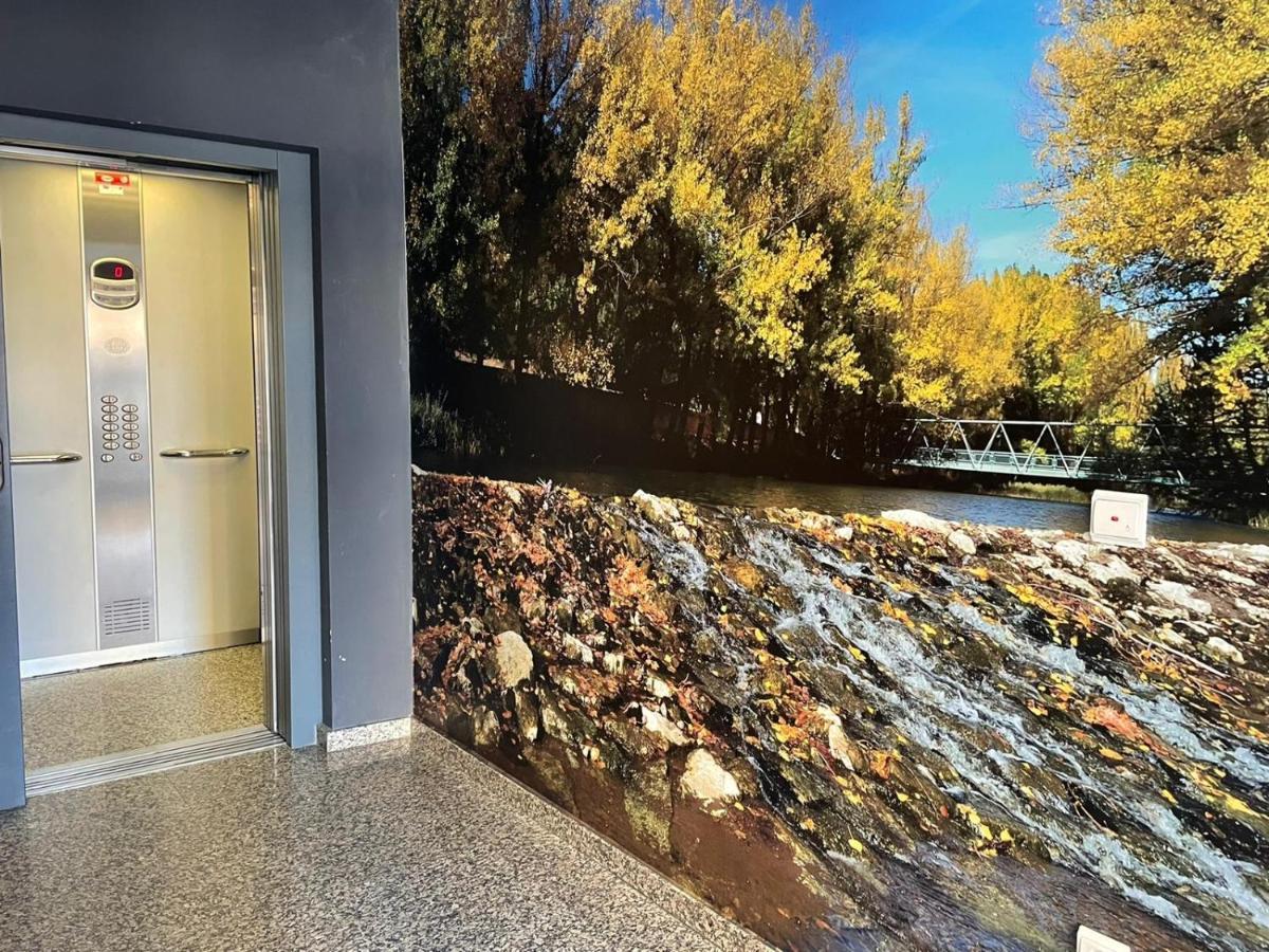 Apartamento Pinares Daire Soria Dış mekan fotoğraf