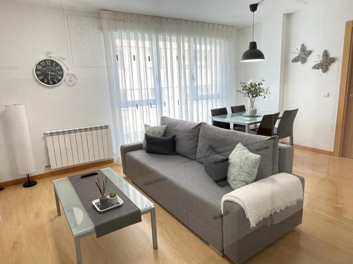 Apartamento Pinares Daire Soria Dış mekan fotoğraf