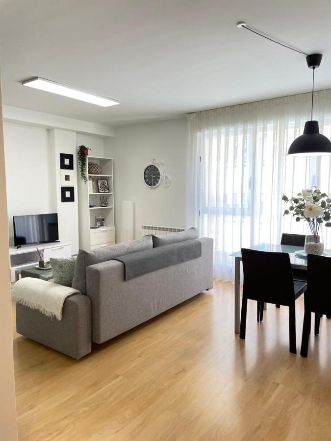 Apartamento Pinares Daire Soria Dış mekan fotoğraf