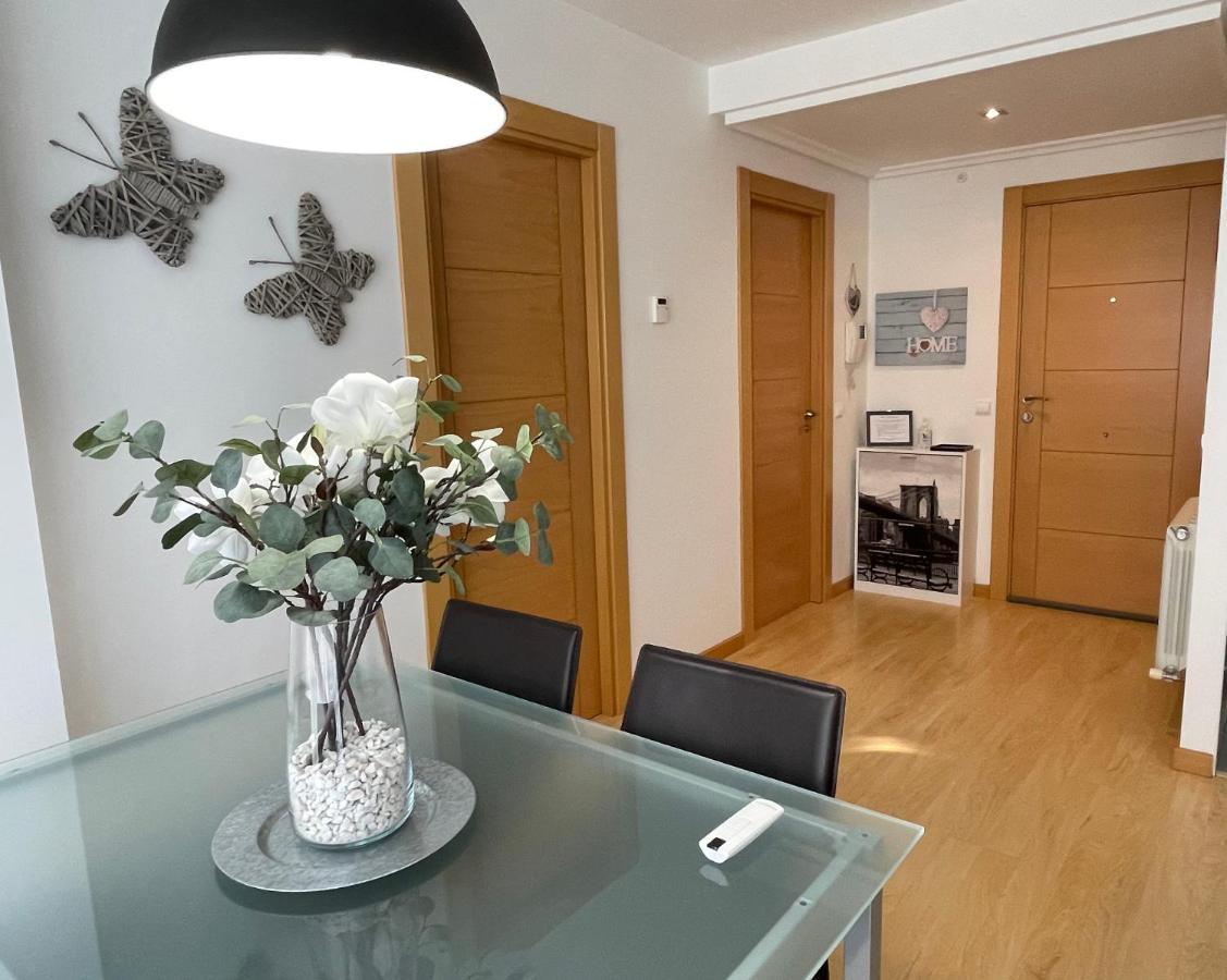 Apartamento Pinares Daire Soria Dış mekan fotoğraf