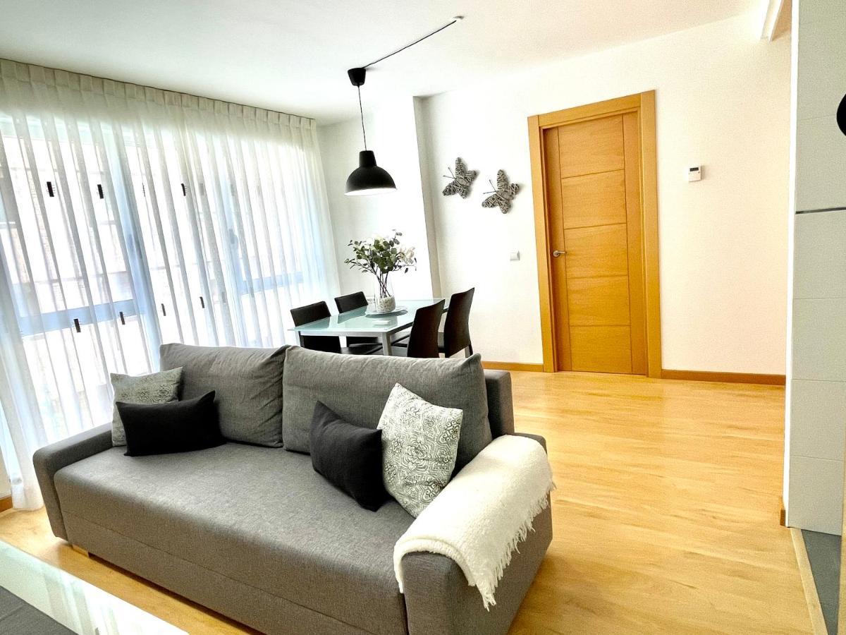 Apartamento Pinares Daire Soria Dış mekan fotoğraf