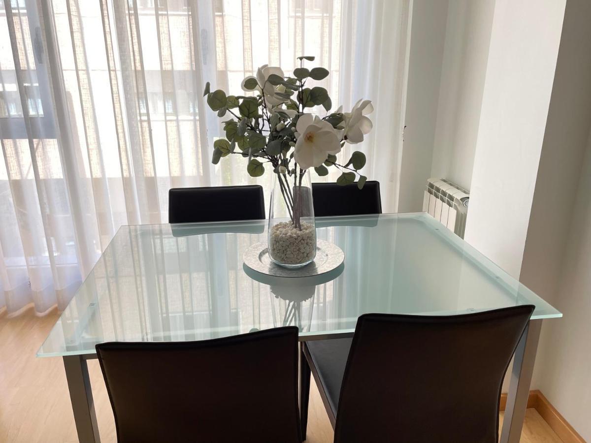 Apartamento Pinares Daire Soria Dış mekan fotoğraf