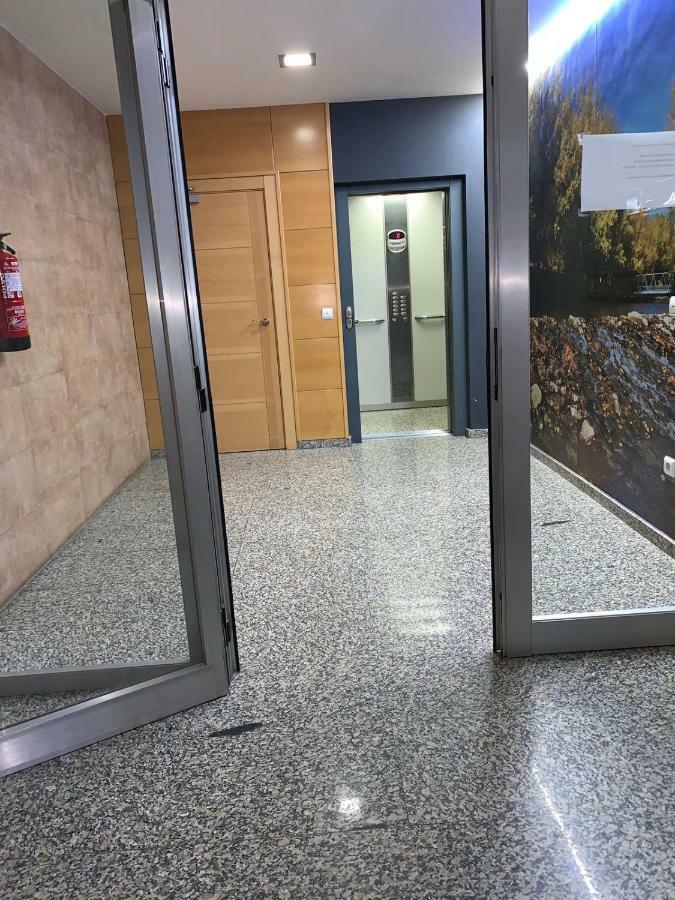 Apartamento Pinares Daire Soria Dış mekan fotoğraf