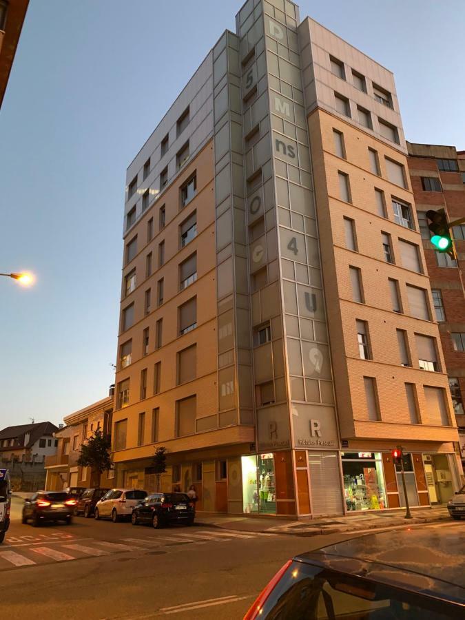 Apartamento Pinares Daire Soria Dış mekan fotoğraf
